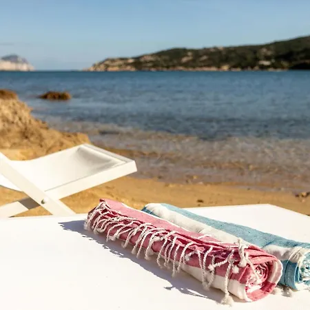 别墅 Sea Soul - Luxury Style With Direct Access To Sea 波尔图塔韦尔纳