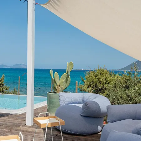 别墅 Sea Soul - Luxury Style With Direct Access To Sea