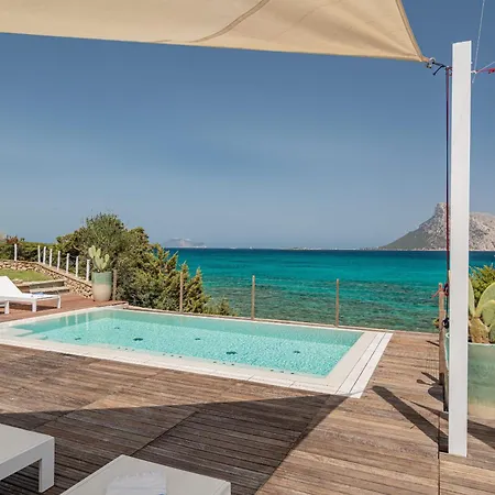 Sea Soul - Luxury Style With Direct Access To Sea 别墅 波尔图塔韦尔纳