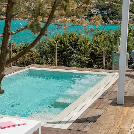 Sea Soul - Luxury Style With Direct Access To Sea 别墅 *