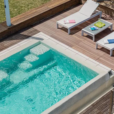 Sea Soul - Luxury Style With Direct Access To Sea 别墅